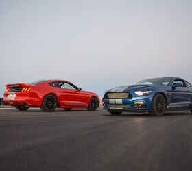 Performance-Boosting 2017 Shelby GTE Available for V8 or EcoBoost