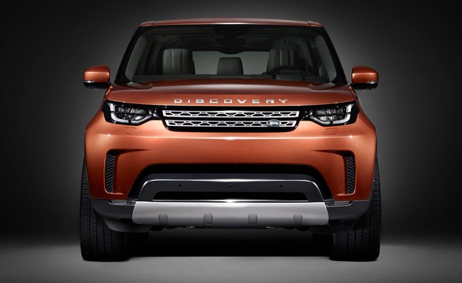 New Land Rover Discovery Teased for Debut Later This Month