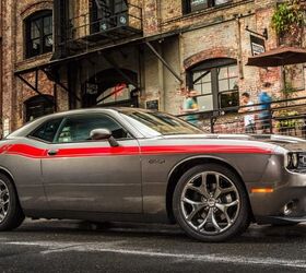 All-Wheel Drive Dodge Challenger Coming by Year's End