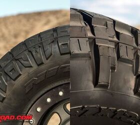 nitto ridge grappler tire review