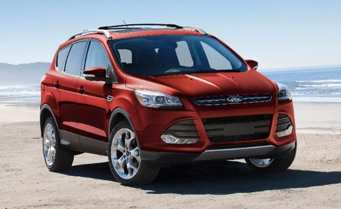 Ford Expands Door Latch Recall to 1.5M More Vehicles