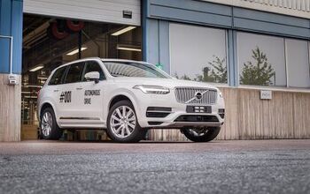 Volvo's Self-Driving Car Project Has Begun Using Real People on Public Roads