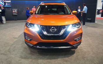 2017 Nissan Rogue Heads to Dealers With $24,760 Starting Price