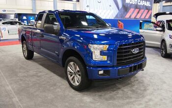 Ford Brings STX Appearance Package to F-150, Super Duty Trucks