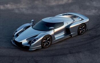 You'll Soon Be Able to Drive the 800-HP SCG 003 on the Streets