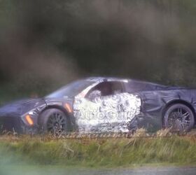 Here's Our Best Look Yet at the Mid-Engine Corvette