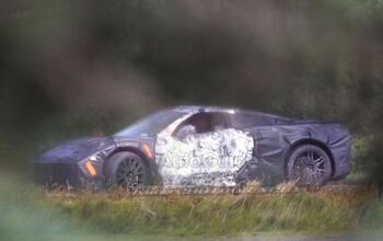 Here's Our Best Look Yet at the Mid-Engine Corvette