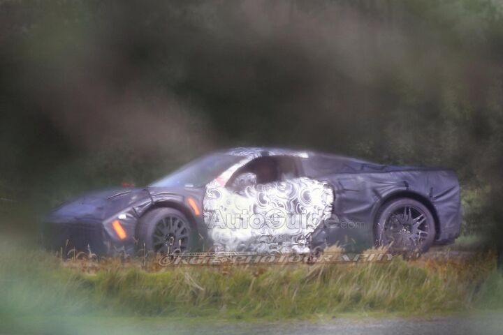 Mid-Engine Chevy Corvette Rumored to Only Offer Seven-Speed DCT