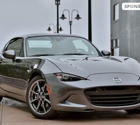 5 Things You Probably Didn't Know About the Mazda MX-5 Miata RF