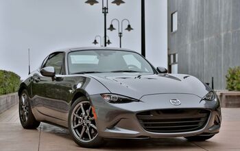2017 Mazda MX-5 Miata RF Launch Edition Preorders Open Now If You're Special