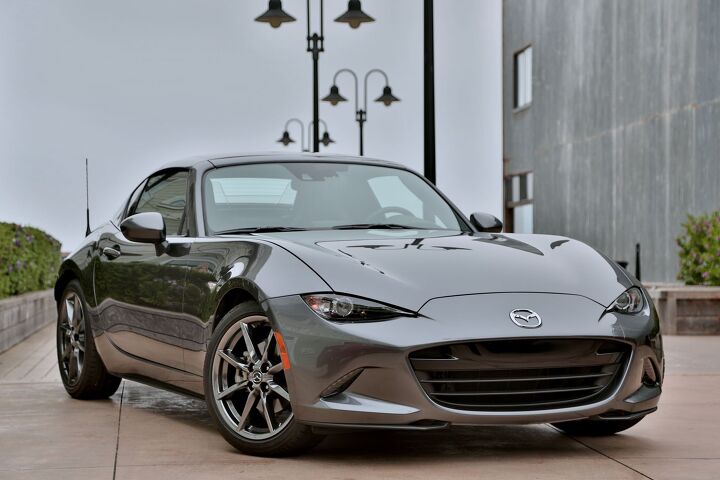 2017 Mazda MX-5 Miata RF Launch Edition Preorders Open Now If You're Special