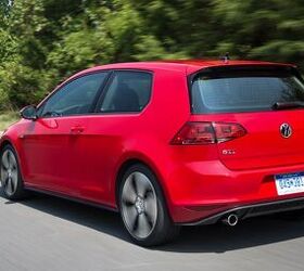 Volkswagen to Discontinue the Two-Door Golf GTI: Report