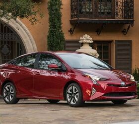 2016 Toyota Prius Recalled for Airbag Issue