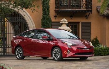 2016 Toyota Prius Recalled for Airbag Issue