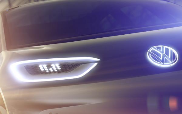 Volkswagen Teases EV Concept Meant to Signal 'New Era'