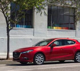 2017 Mazda3 Priced From $18,680 With Standard G-Vectoring Control
