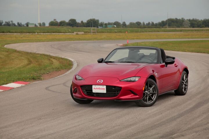 10 cars the mazda mx 5 miata cup car beat around our test track