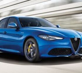More Affordable Alfa Romeo Giulia Veloce Debuting Later this Month