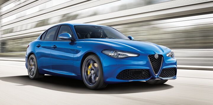 More Affordable Alfa Romeo Giulia Veloce Debuting Later this Month