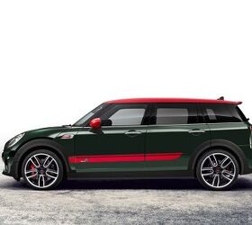 MINI Clubman JCW