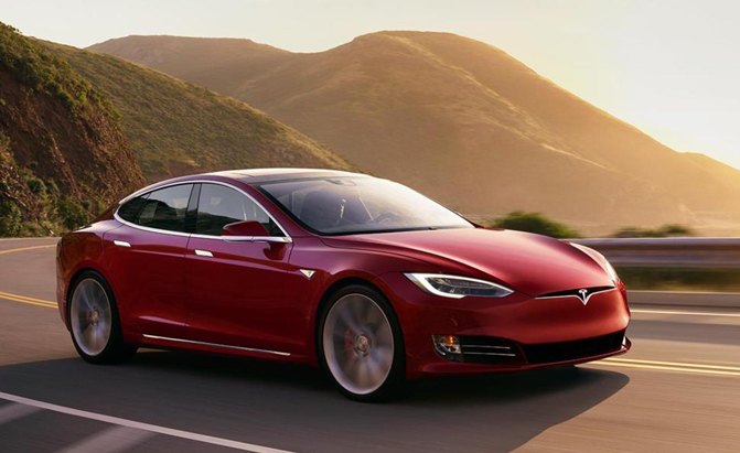 6 crazy hypercars the tesla model s p100d is quicker than