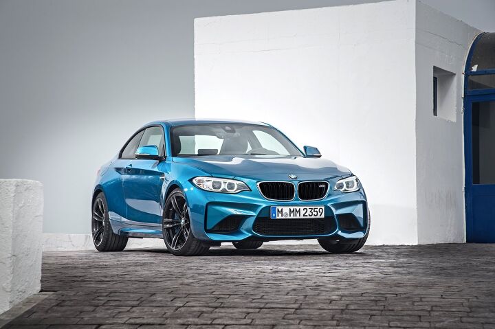 BMW M2 Rumored to Receive Hardcore Version With 400 HP