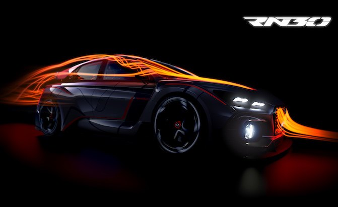 Hyundai Teases N Brand With RN30 Concept Before Debut Next Week
