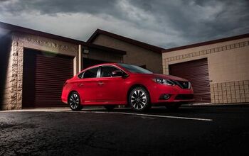 Pricing for 2017 Nissan Sentra and SR Turbo Models Released