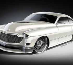 Ringbrothers Chasing SEMA Best-in-Show Award With 4 Unveils Set