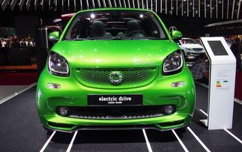 New Smart ForTwo Electric Drive Heads to US in Spring 2017