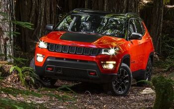 All-New Jeep Compass Finally Debuts Looking Like a Meaner Renegade