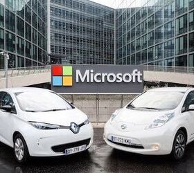 La Alianza Renault-Nissan y Microsoft Corporation firmaron un acuerdo con la finalidad de desarrollar la proxima generacion de tecnologias para vehiculos conectados.