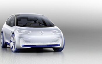 Volkswagen's New Electric Car to Feature Next-Gen HUD