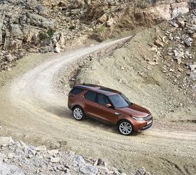 7 Interesting Features on the New Land Rover Discovery