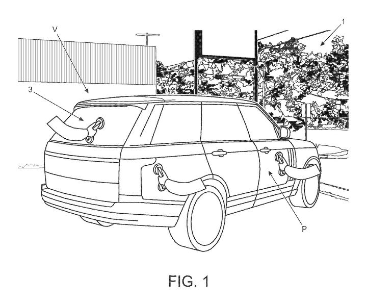 New Land Rover Tech Will Let You 'Walk' Your Car
