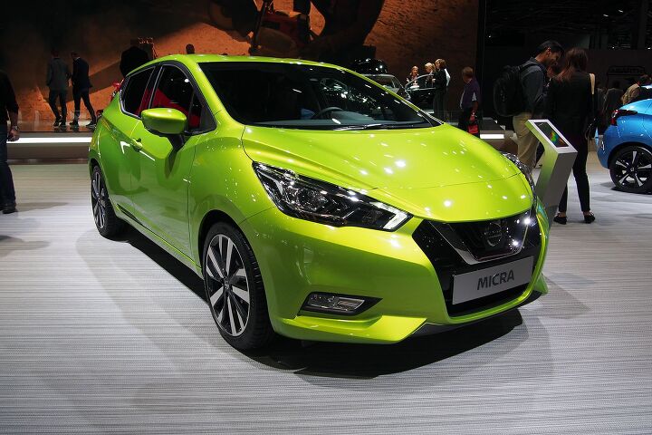 All-New Nissan Micra Arrives Completely Reimagined