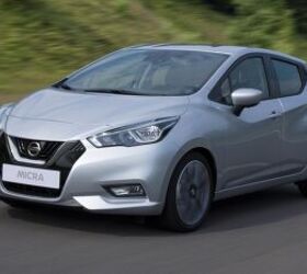 All-New Nissan Micra Arrives Completely Reimagined