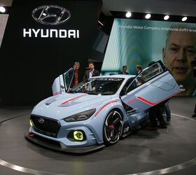 Wild Hyundai RN30 Concept Debuts Previewing N Performance Brand
