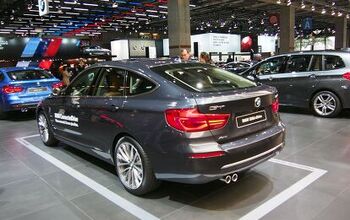 BMW 3 Series Gran Turismo Gets Sportier Design, Upgraded Interior