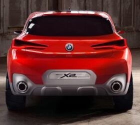 BMW X2 Concept Previews Coupe-Inspired Compact Crossover | AutoGuide.com