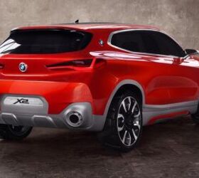 BMW X2 Concept Previews Coupe-Inspired Compact Crossover | AutoGuide.com