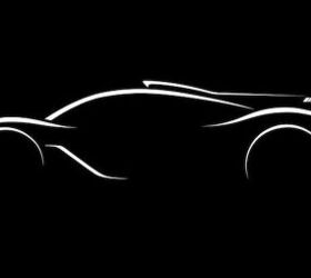 A Mercedes-AMG Hypercar Packing an F1 Engine is Coming