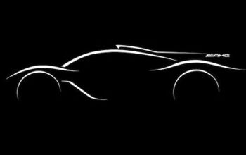 A Mercedes-AMG Hypercar Packing an F1 Engine is Coming