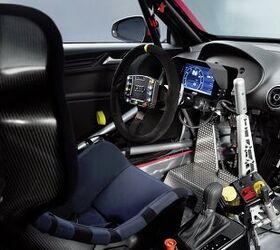 Audi RS3 LMS Makes Racing an Audi Cheaper Than Ever