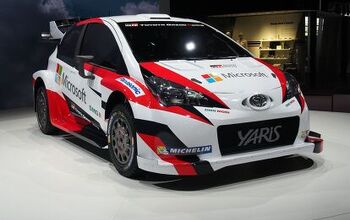 Toyota Partners With Microsoft to Take Yaris WRC Car to Victory