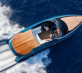 Aston Martin AM37 Goes Powerboating With 1,000 HP
