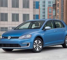 Volkswagen E-Golf Heading to Dealerships All Across the US