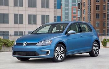 Volkswagen E-Golf Heading to Dealerships All Across the US
