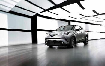 Toyota Scraps Plans for Diesel-Powered C-HR Crossover