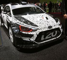 Hyundai Previews Its 2017 I20 WRC Competitor | AutoGuide.com